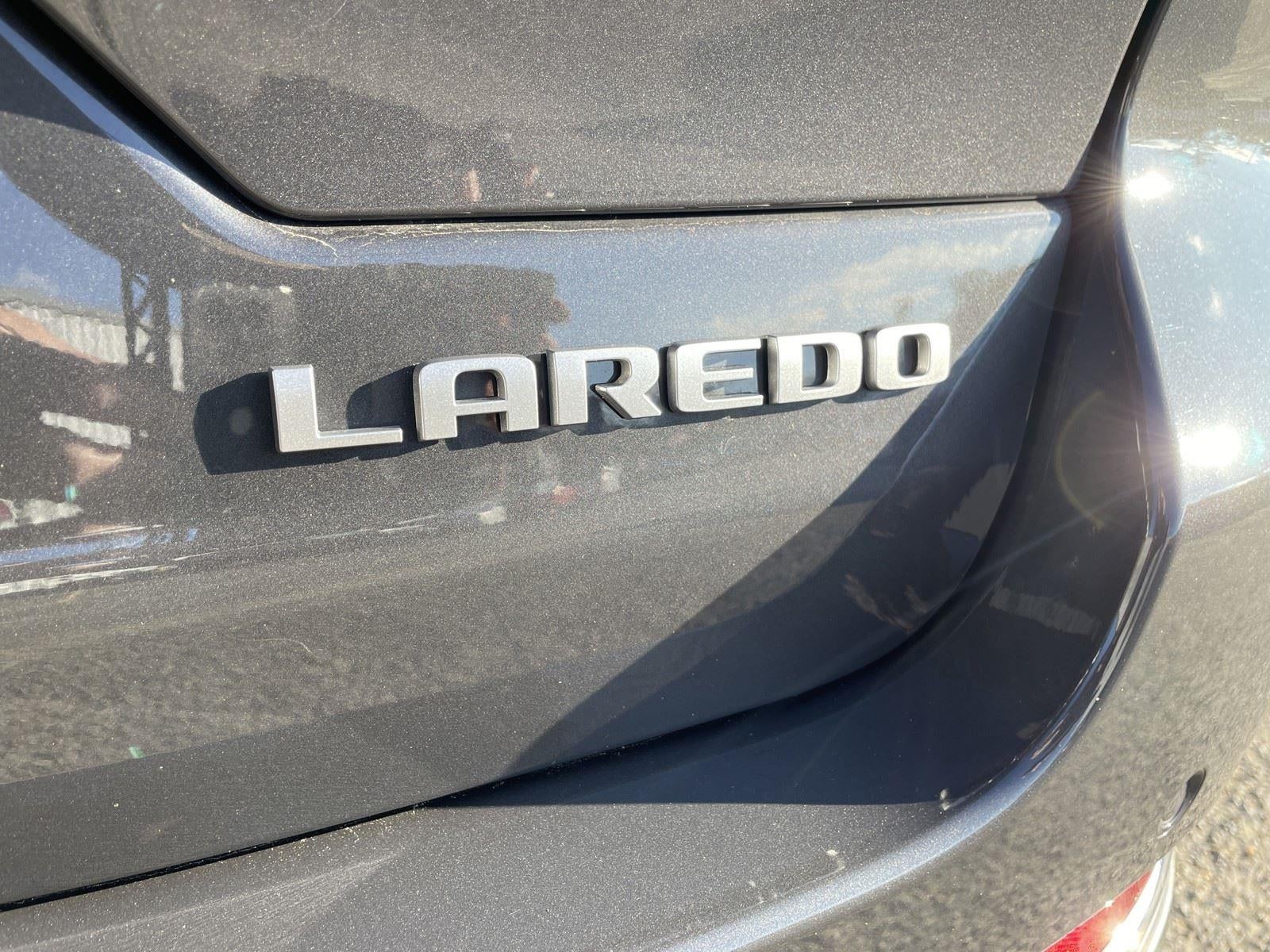 2025 Jeep Grand Cherokee Laredo X