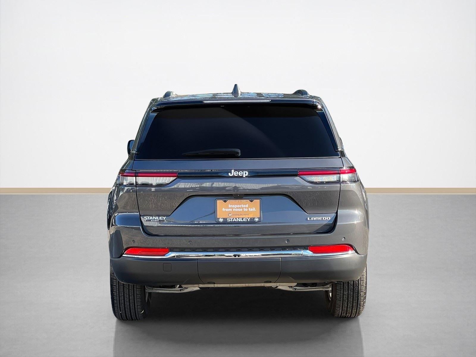 2025 Jeep Grand Cherokee Laredo X