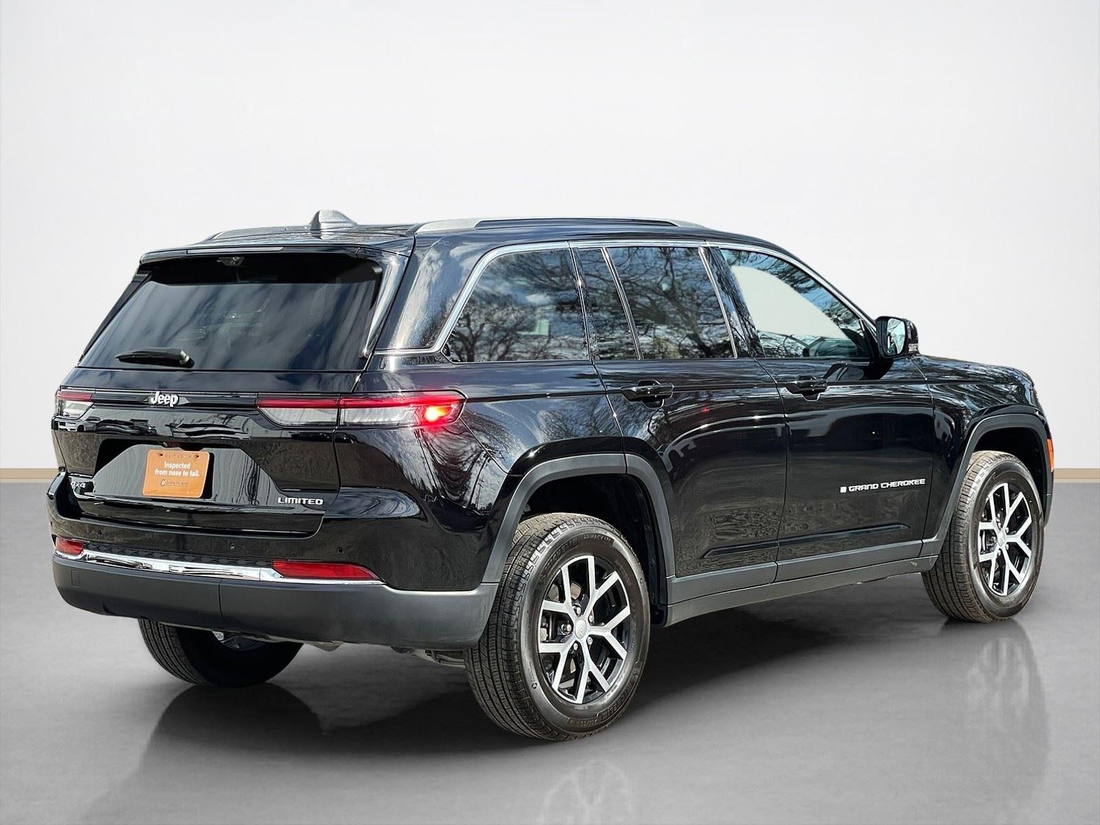 2024 Jeep Grand Cherokee Limited