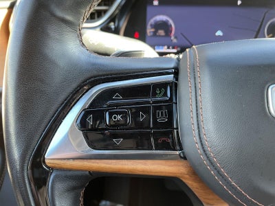 2022 Jeep Grand Cherokee Summit Reserve