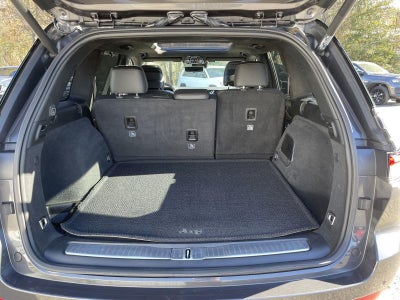 2022 Jeep Grand Cherokee Summit Reserve