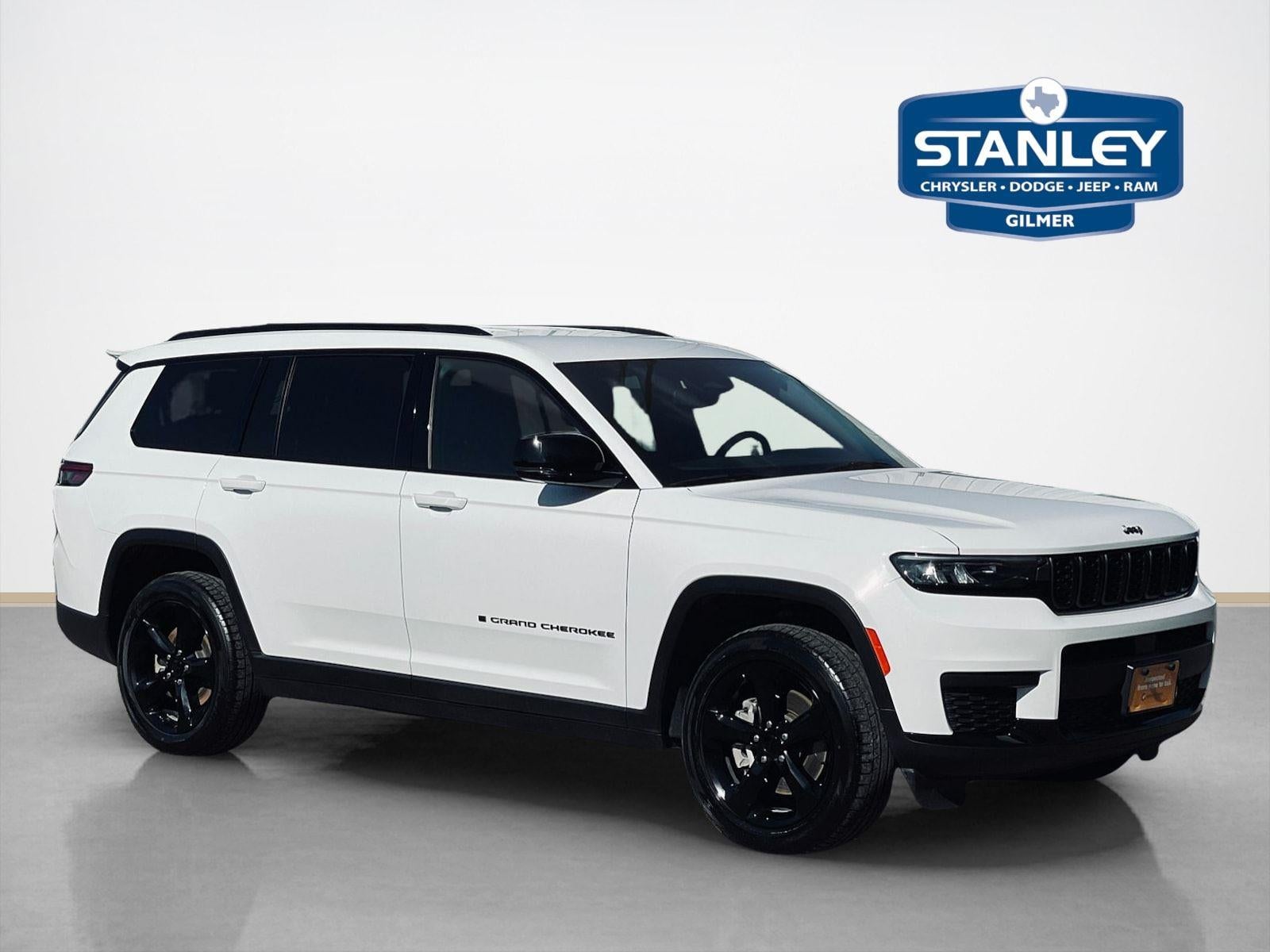 2023 Jeep Grand Cherokee L Altitude