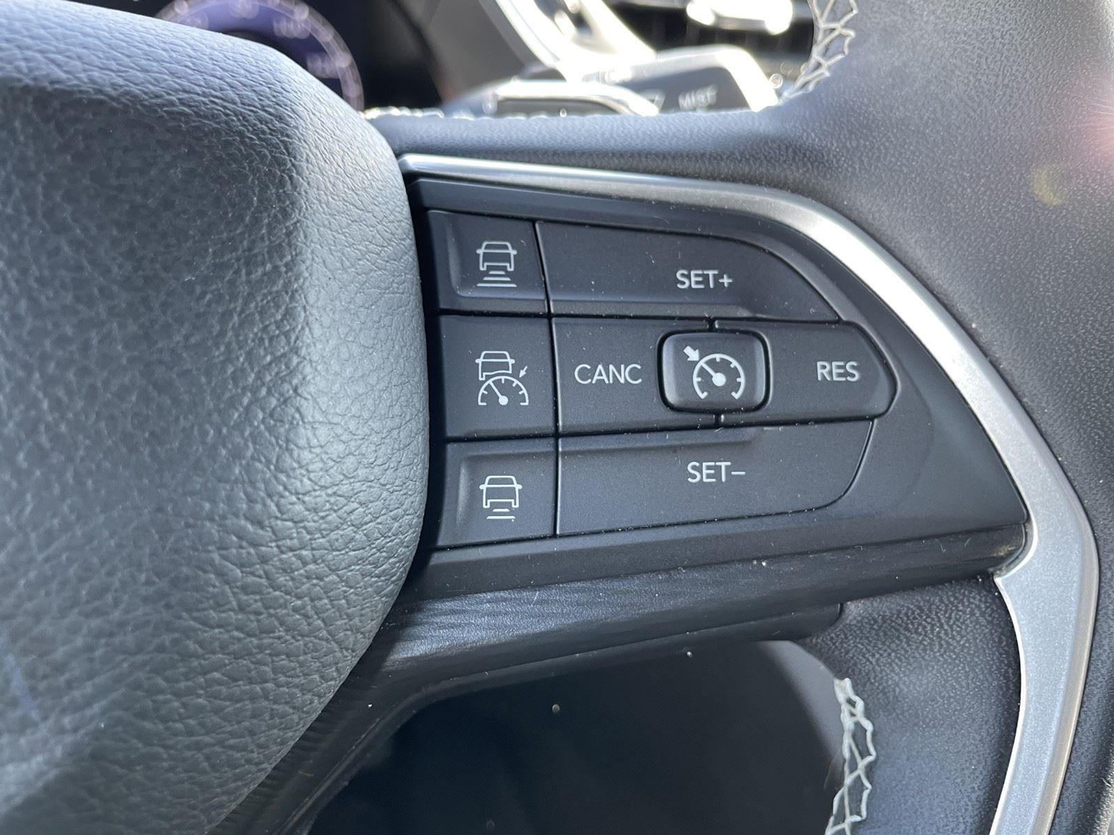 2023 Jeep Grand Cherokee L Altitude