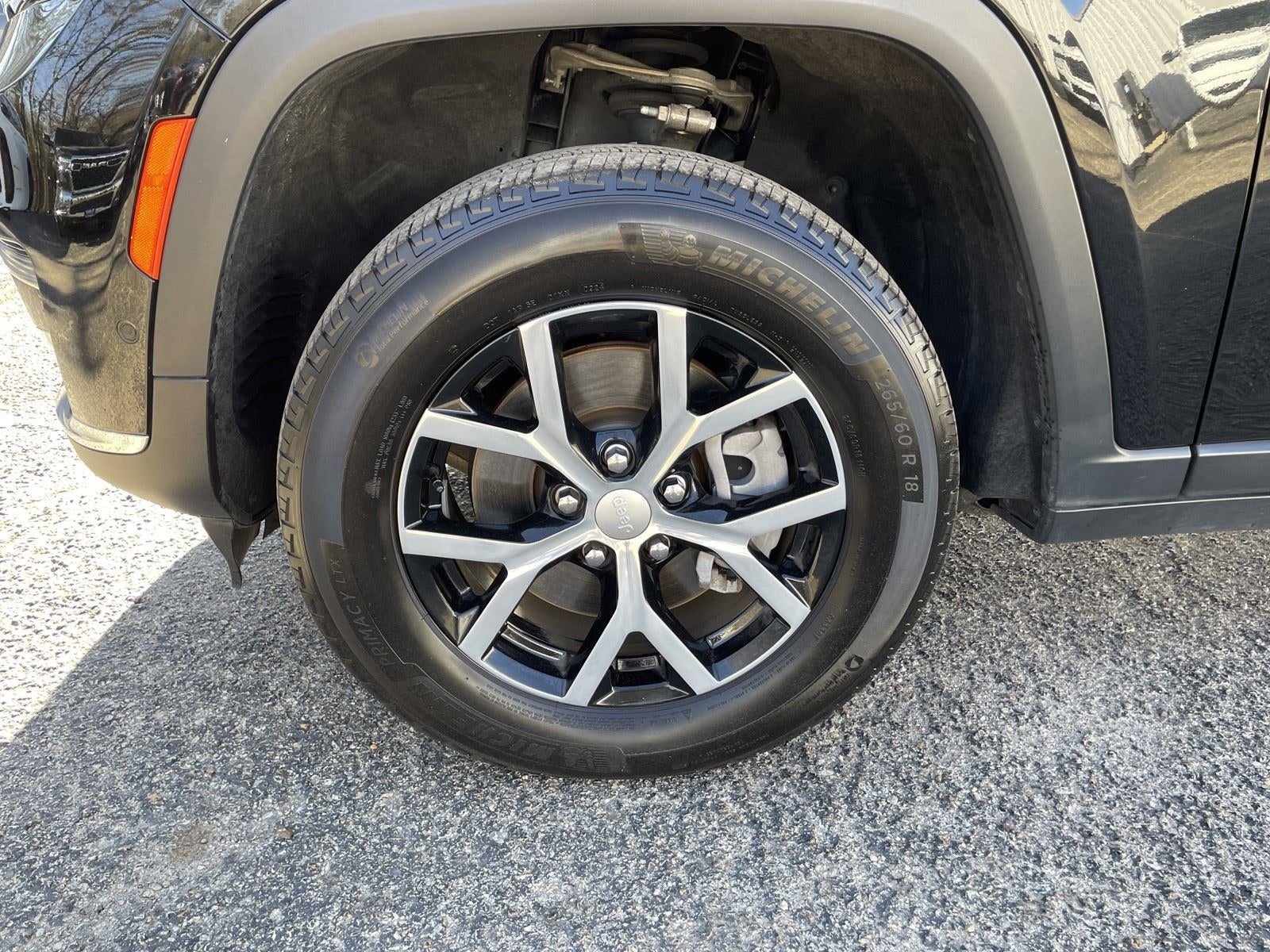 2024 Jeep Grand Cherokee L Limited