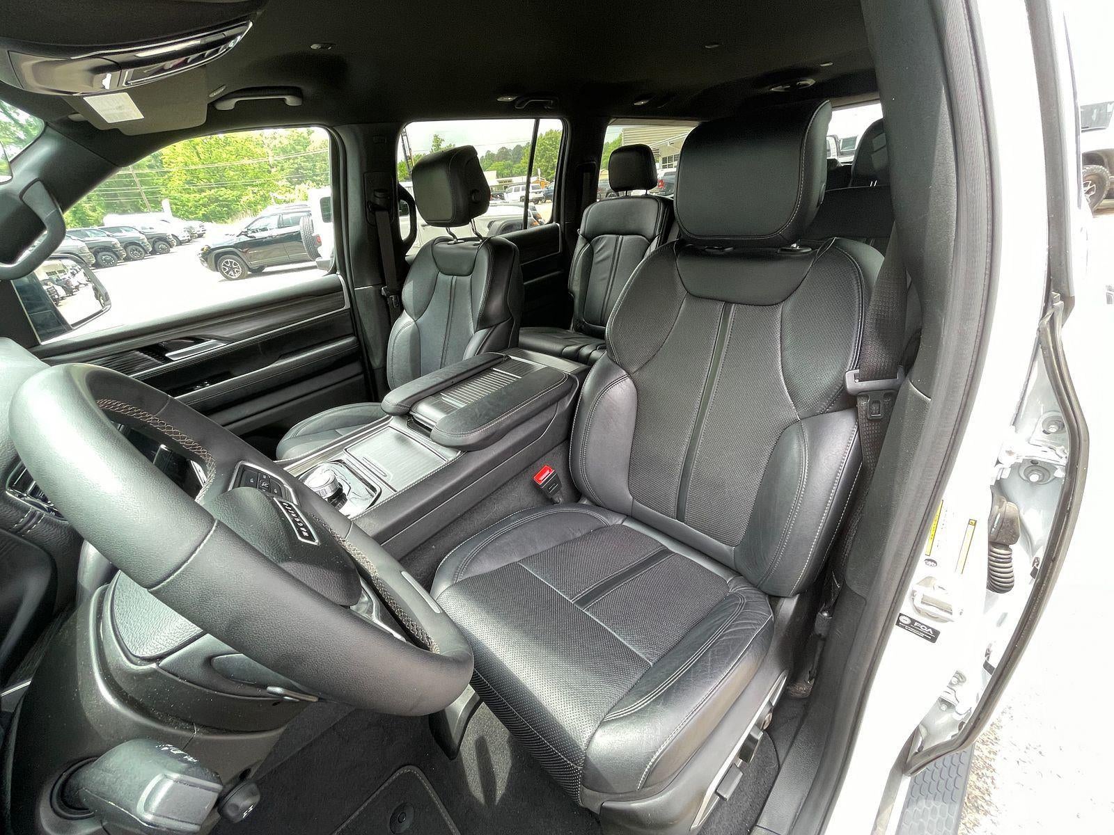 2024 Jeep Wagoneer L Series II