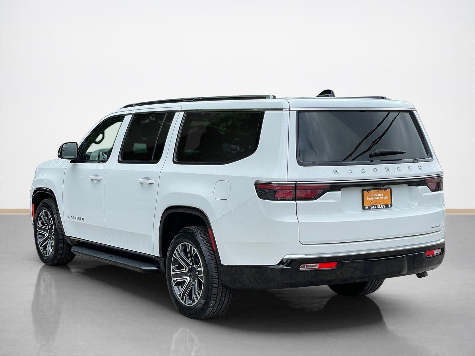 2024 Jeep Wagoneer L Series II