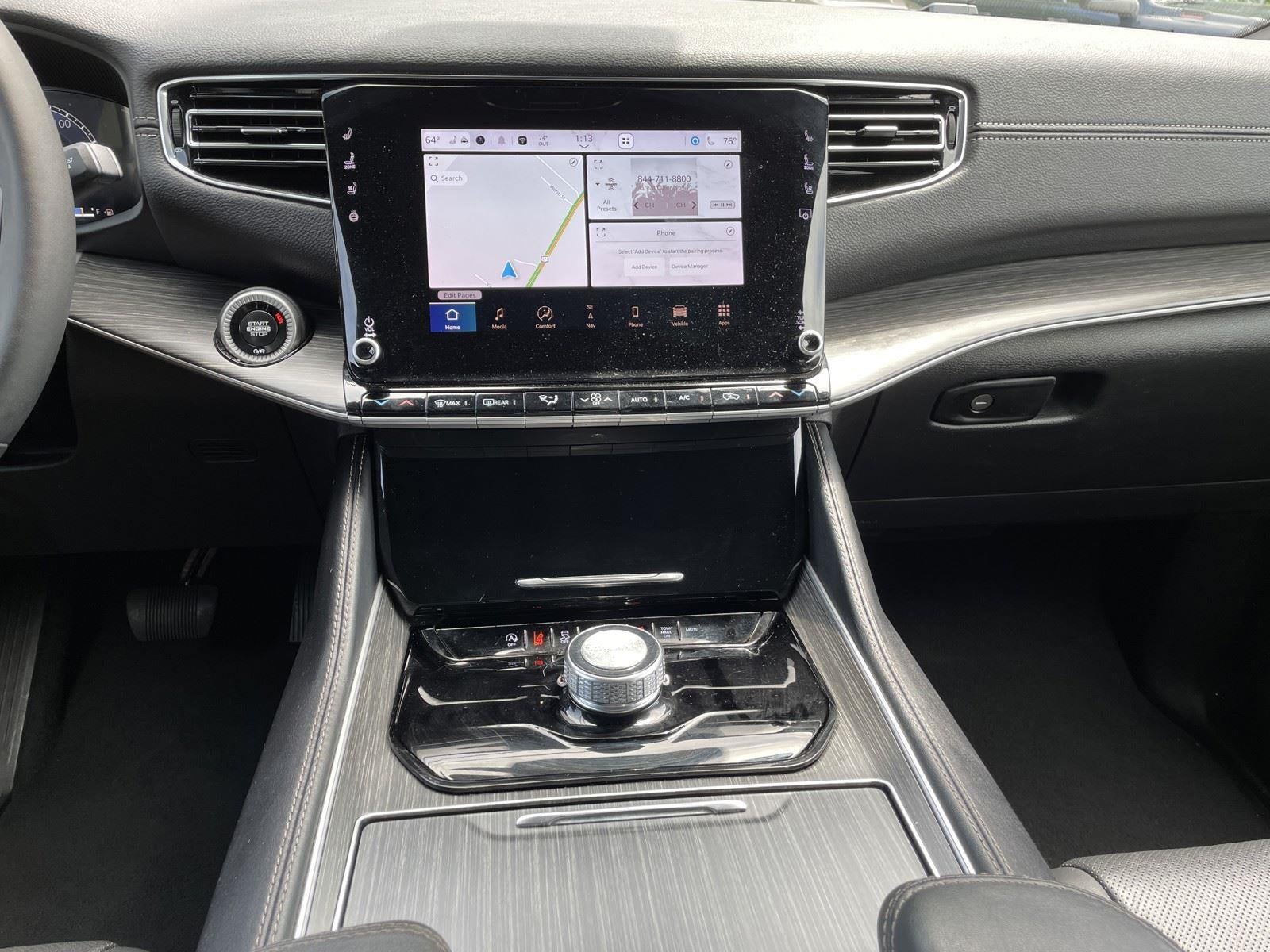 2024 Jeep Wagoneer Series II