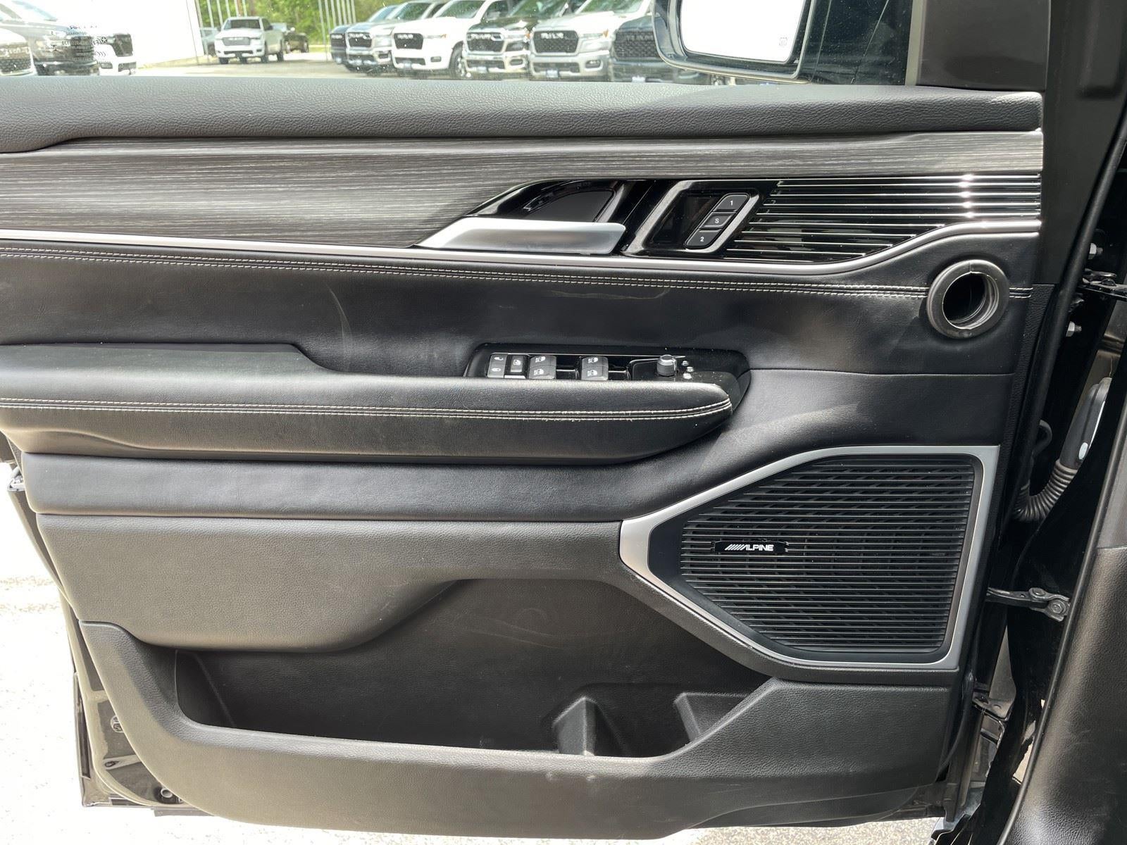 2024 Jeep Wagoneer Series II