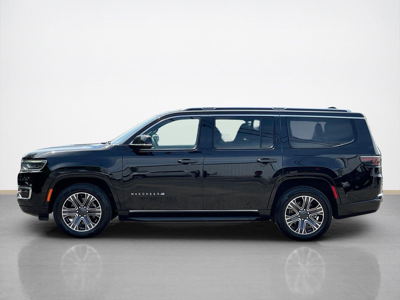 2024 Jeep Wagoneer Series II