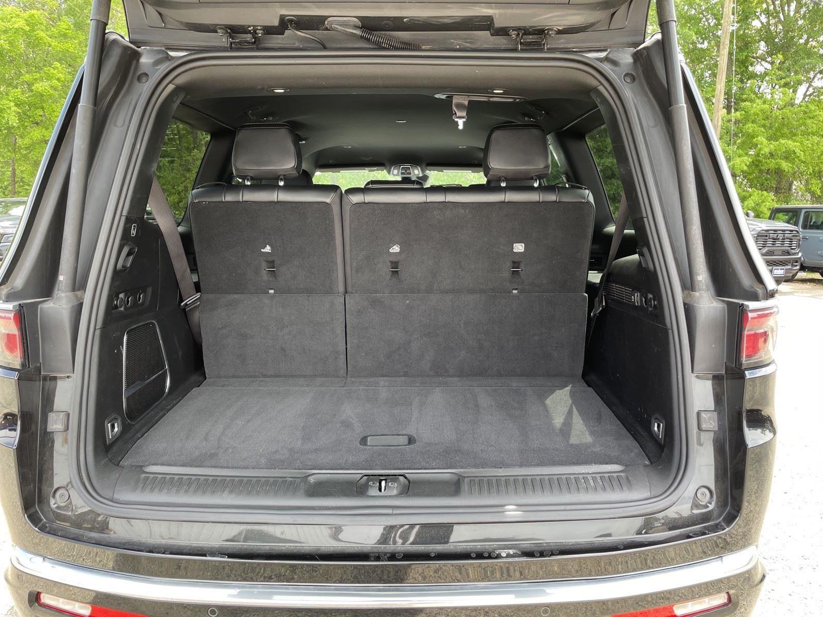 2024 Jeep Wagoneer Series II