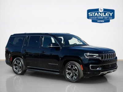 2024 Jeep Wagoneer Series III