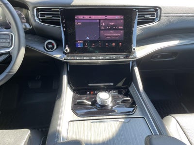 2024 Jeep Wagoneer Series III