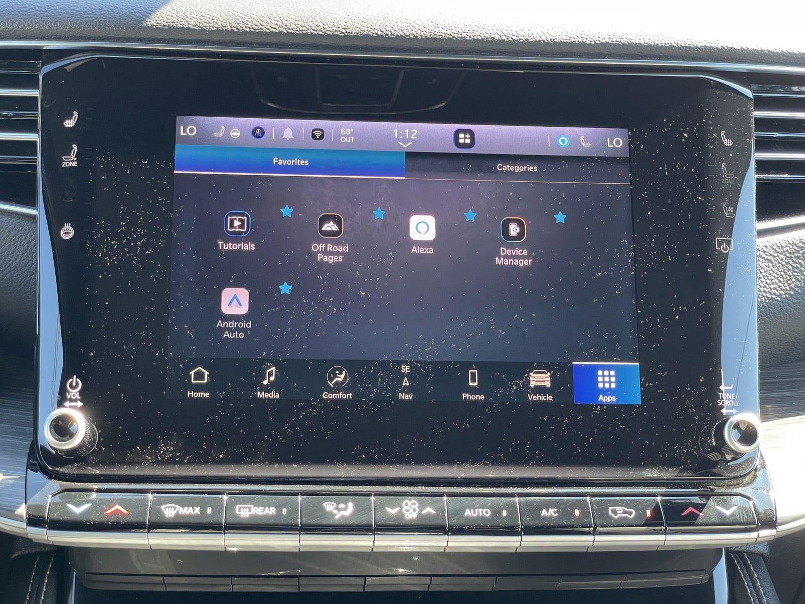 2024 Jeep Wagoneer Series III