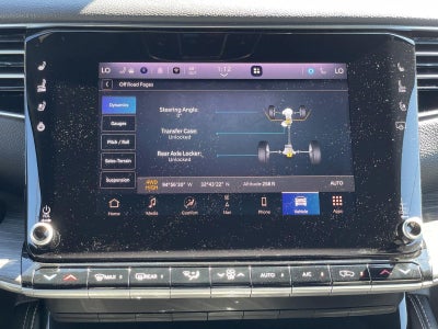 2024 Jeep Wagoneer Series III