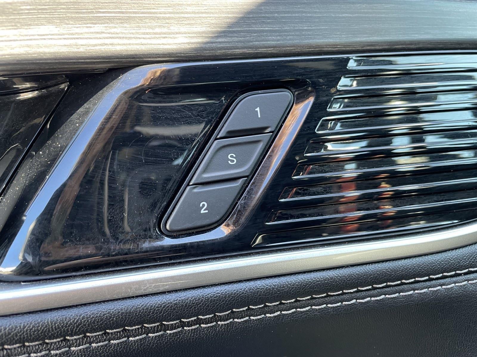 2024 Jeep Wagoneer Series III