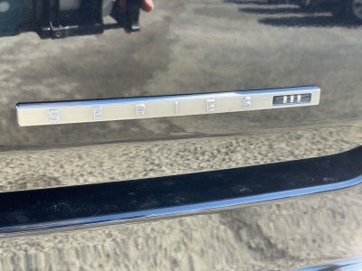 2024 Jeep Wagoneer Series III