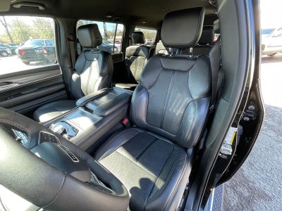 2024 Jeep Wagoneer Series III