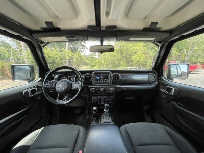 2020 Jeep Gladiator Altitude
