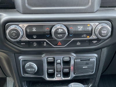 2020 Jeep Gladiator Altitude