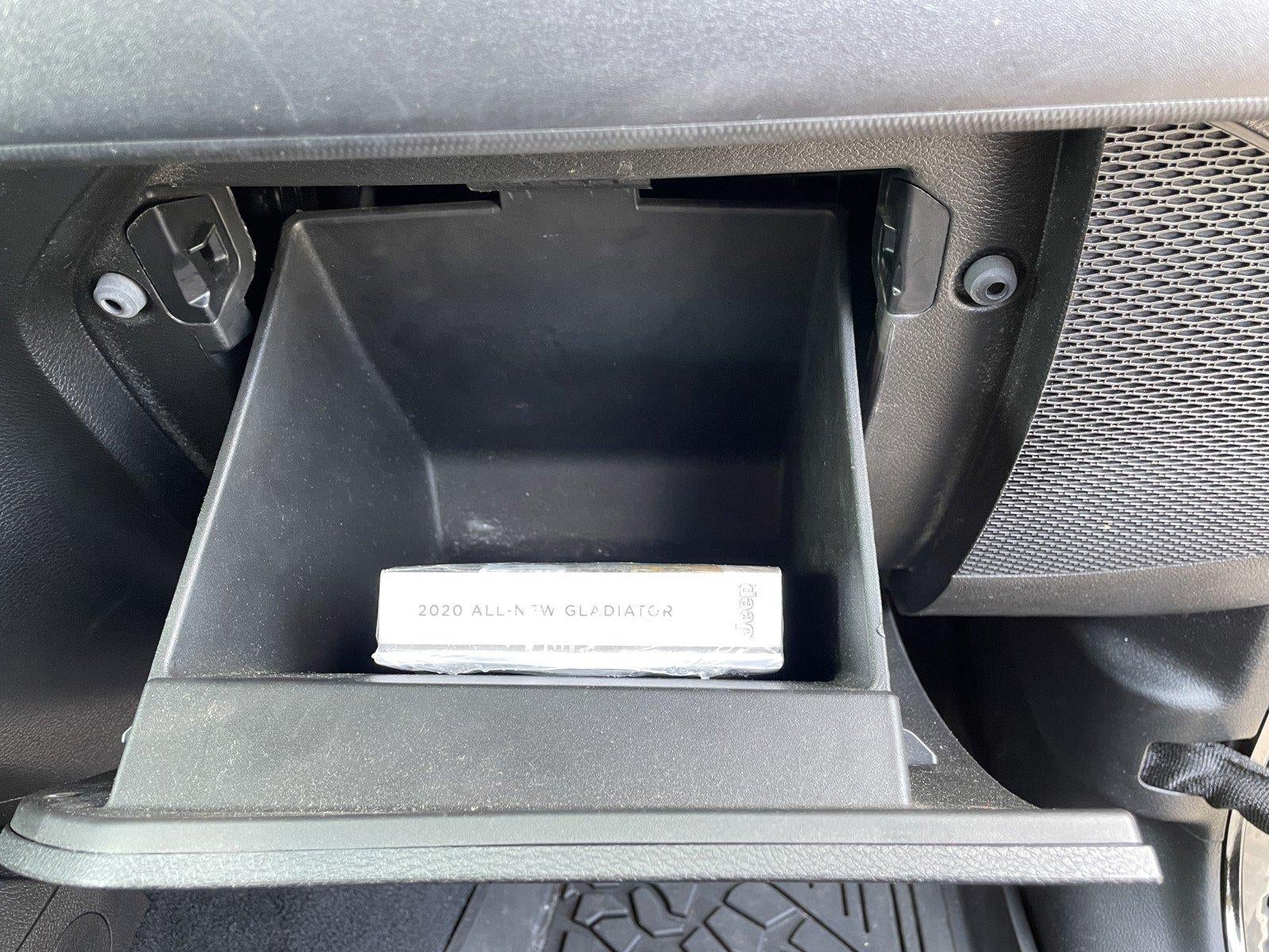 2020 Jeep Gladiator Altitude