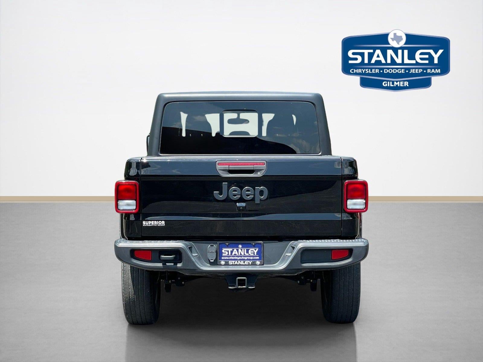 2020 Jeep Gladiator Altitude