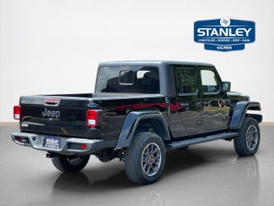 2020 Jeep Gladiator Altitude