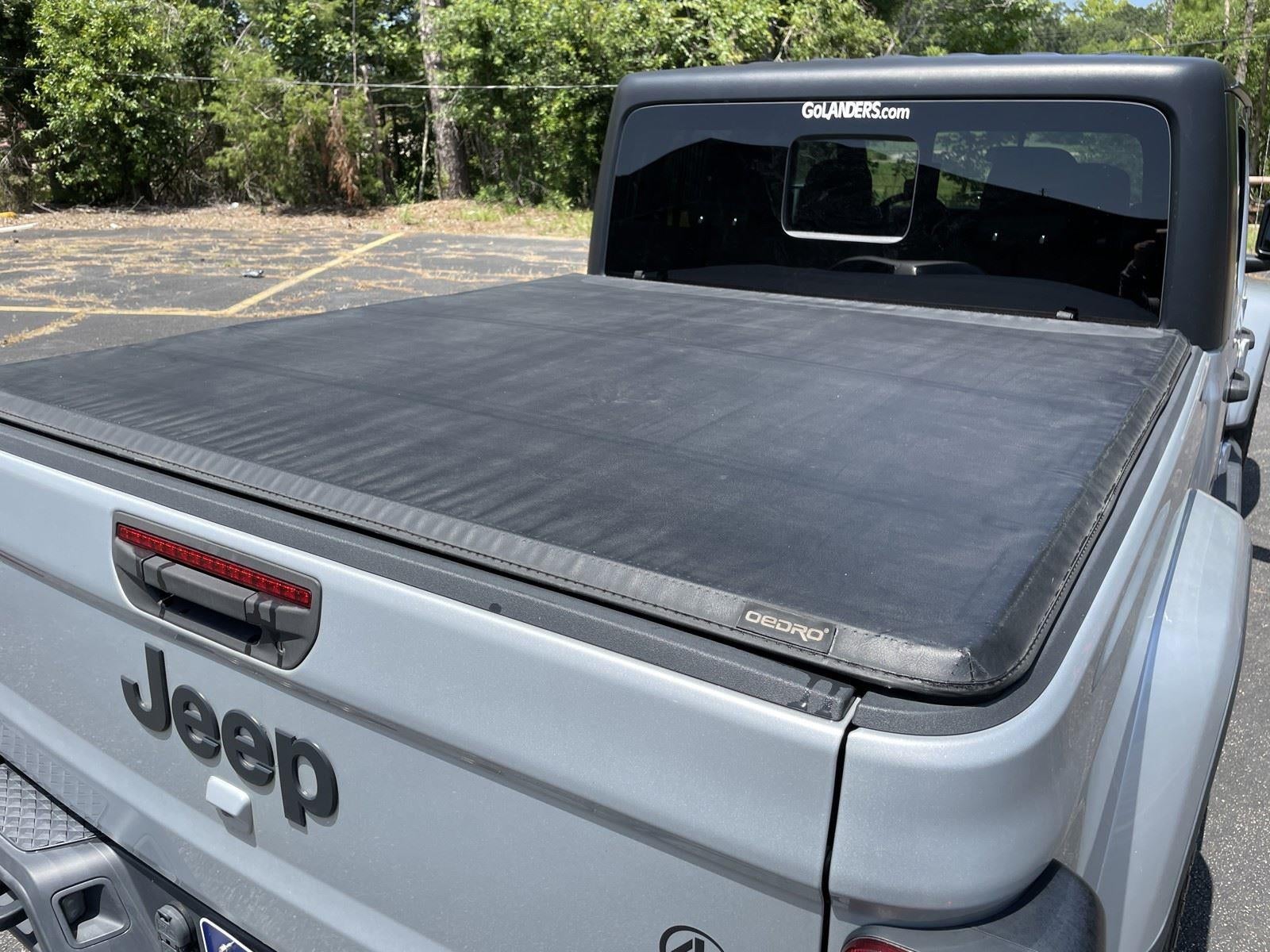 2022 Jeep Gladiator Willys