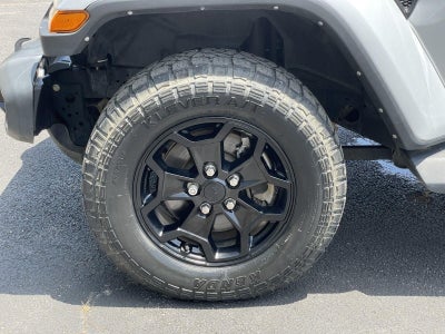2022 Jeep Gladiator Willys