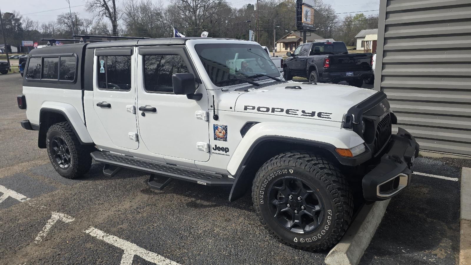 2023 Jeep Gladiator Sport S