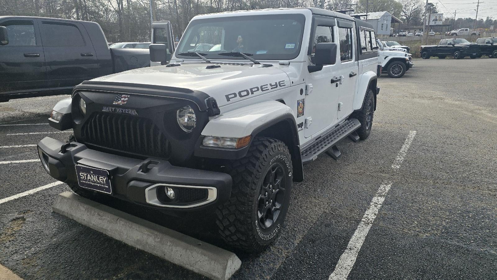 2023 Jeep Gladiator Sport S