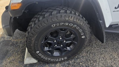 2023 Jeep Gladiator Sport S