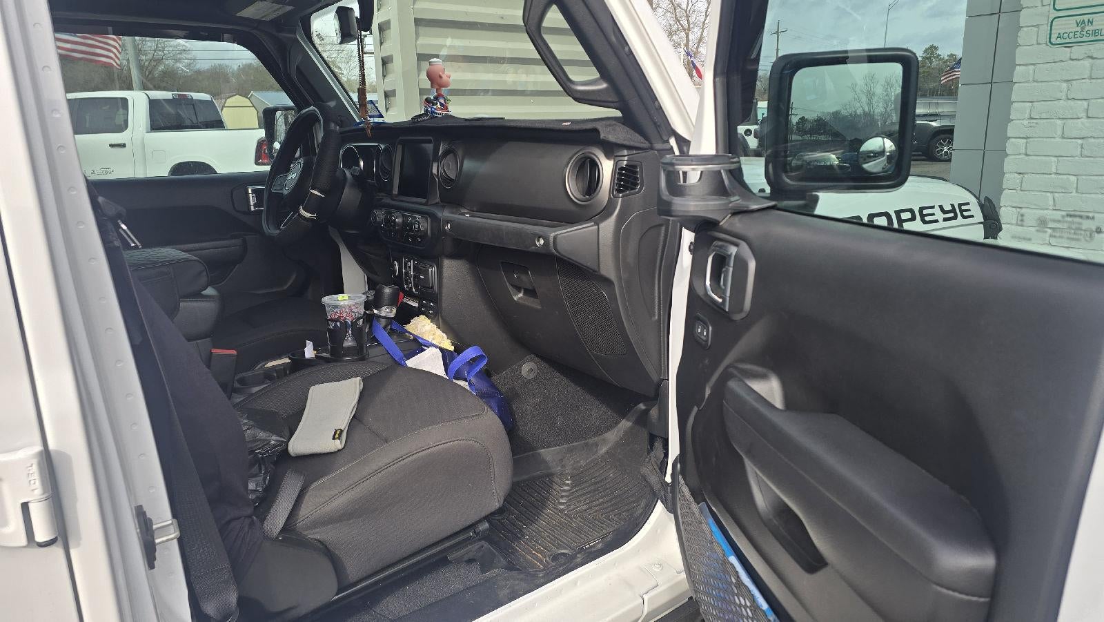 2023 Jeep Gladiator Sport S