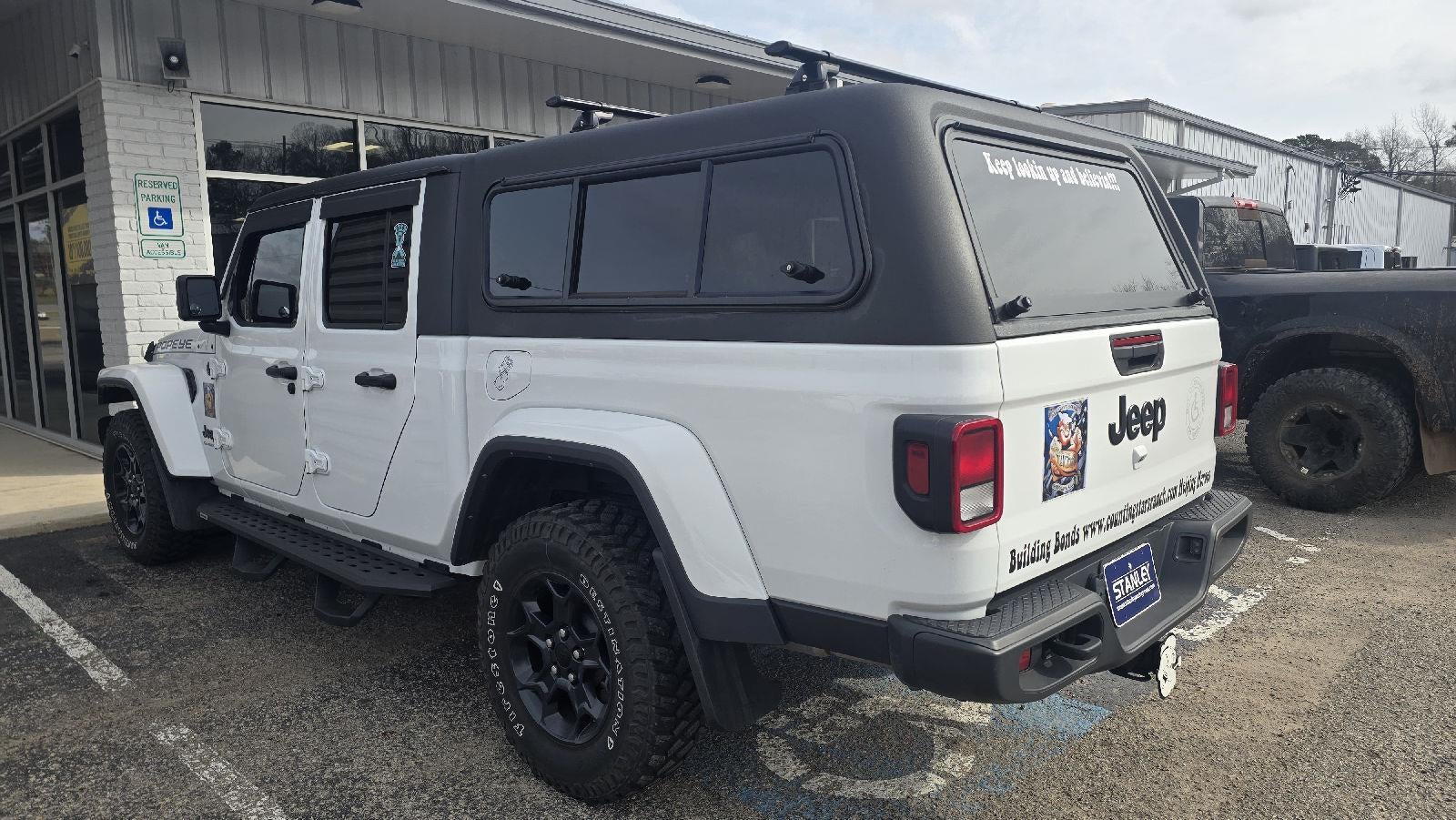 2023 Jeep Gladiator Sport S