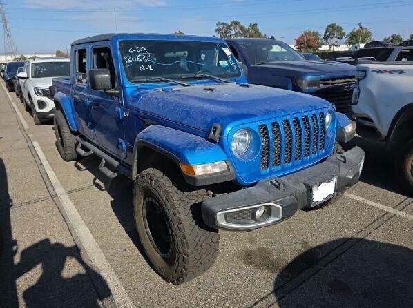 2022 Jeep Gladiator Sport S