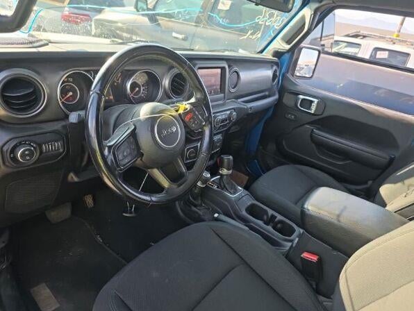 2022 Jeep Gladiator Sport S
