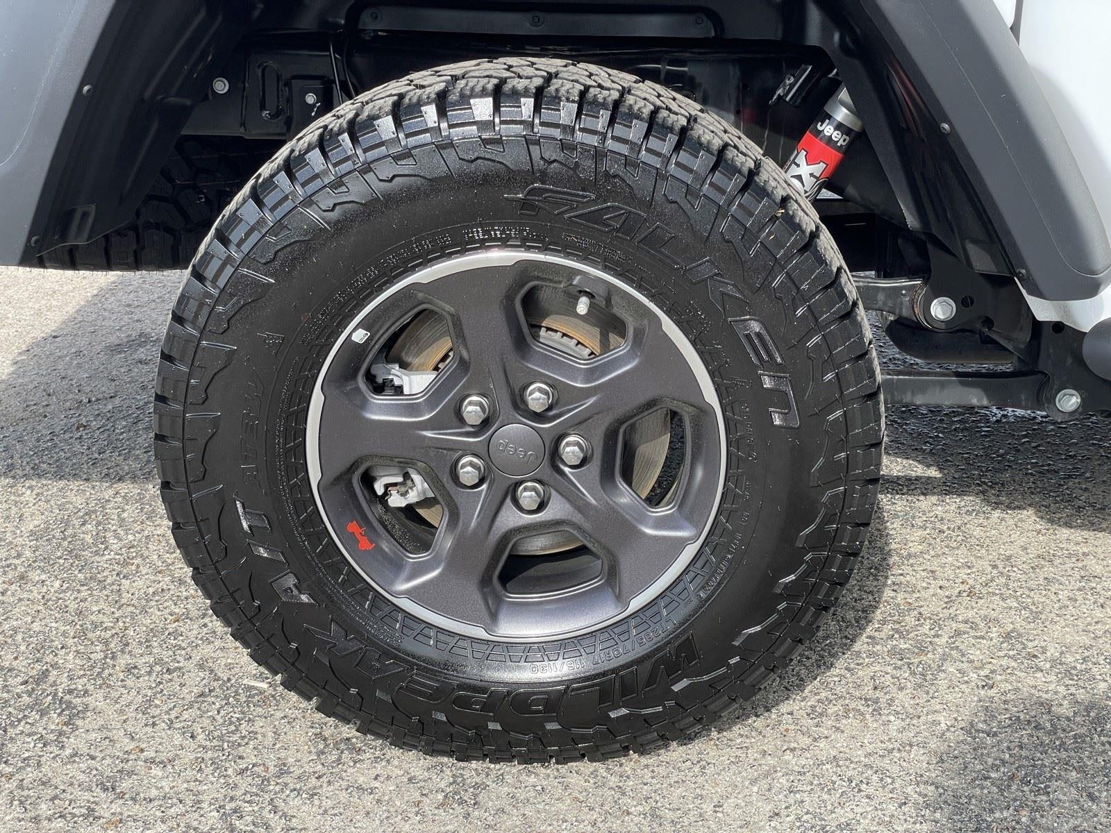 2022 Jeep Gladiator Rubicon