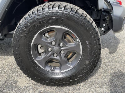 2022 Jeep Gladiator Rubicon