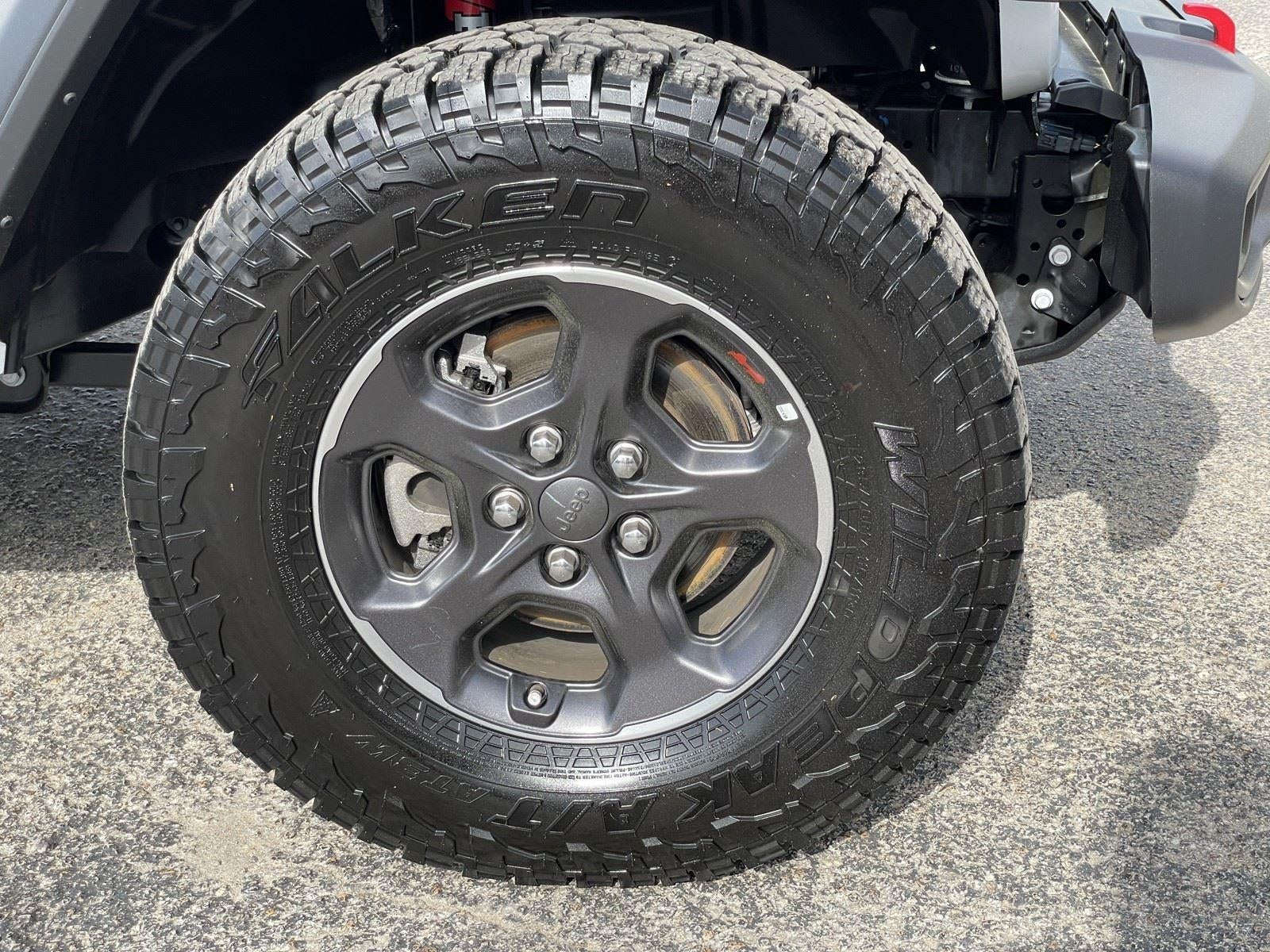 2022 Jeep Gladiator Rubicon