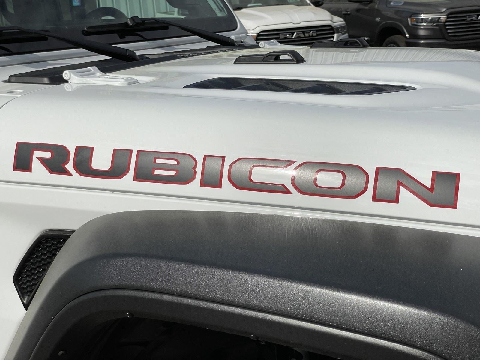 2022 Jeep Gladiator Rubicon