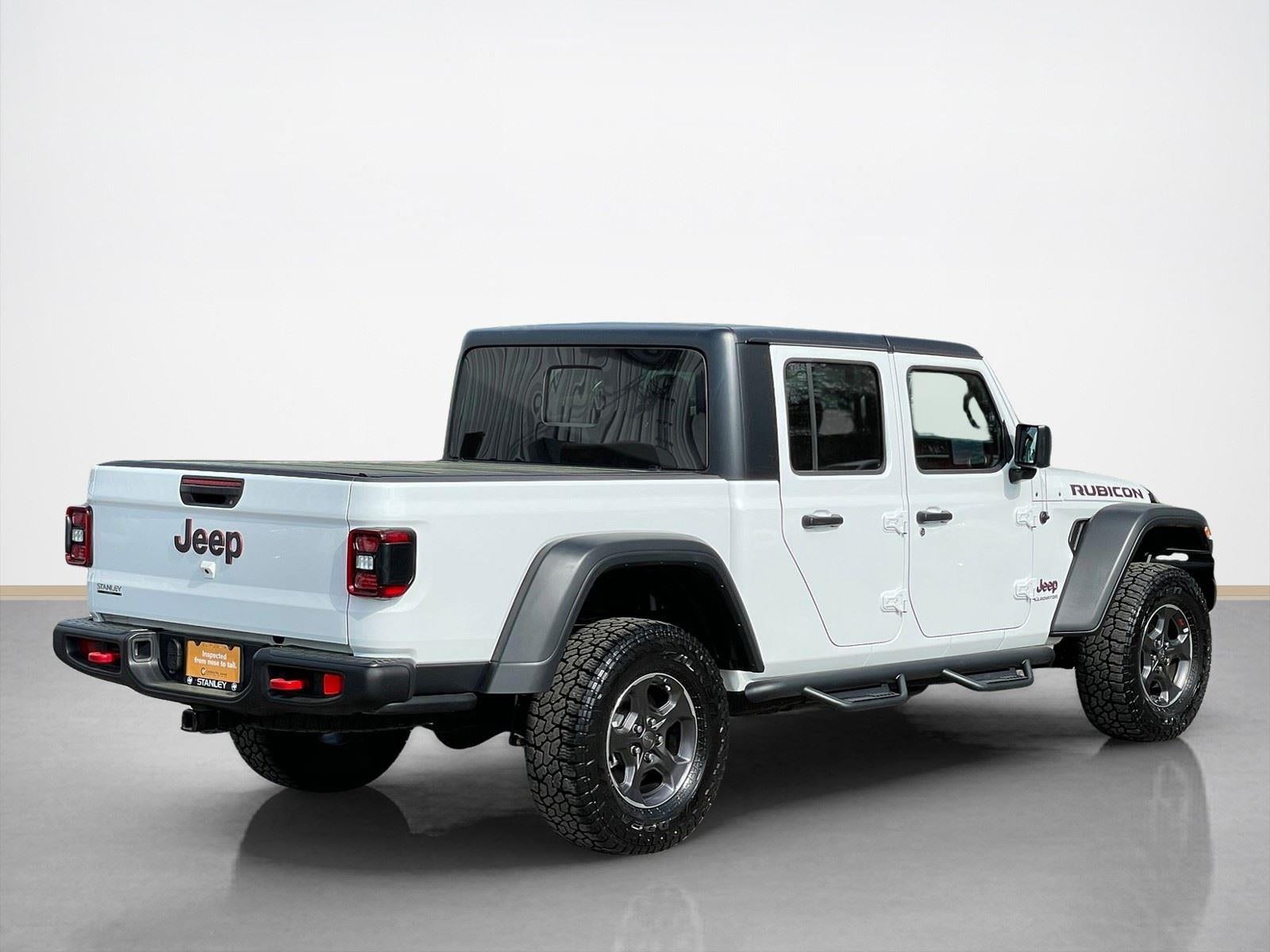 2022 Jeep Gladiator Rubicon