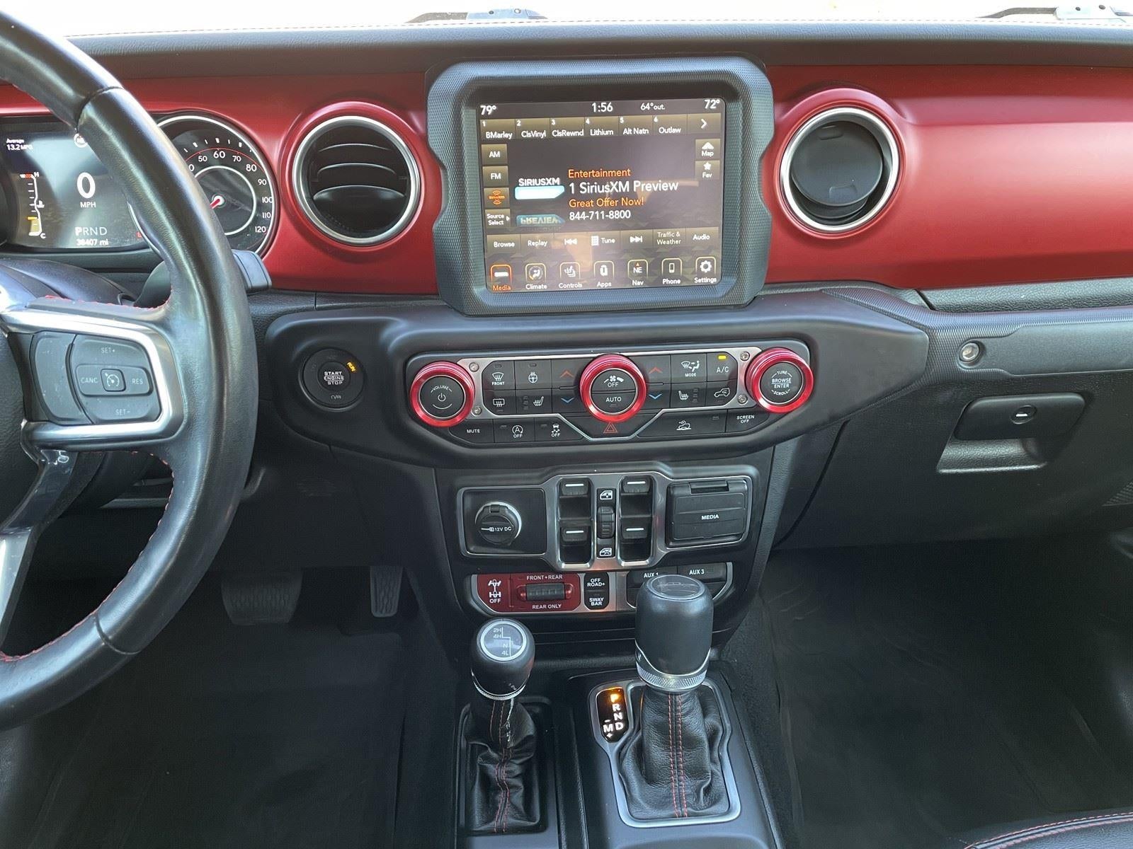 2022 Jeep Gladiator Rubicon