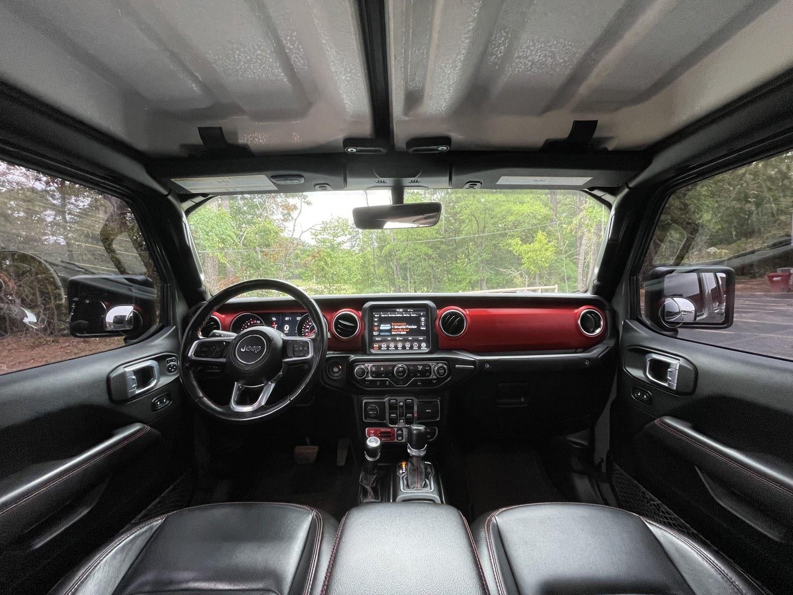2021 Jeep Gladiator Rubicon