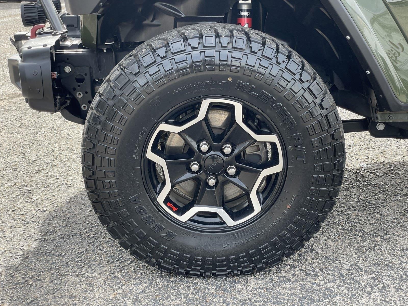 2022 Jeep Gladiator Rubicon