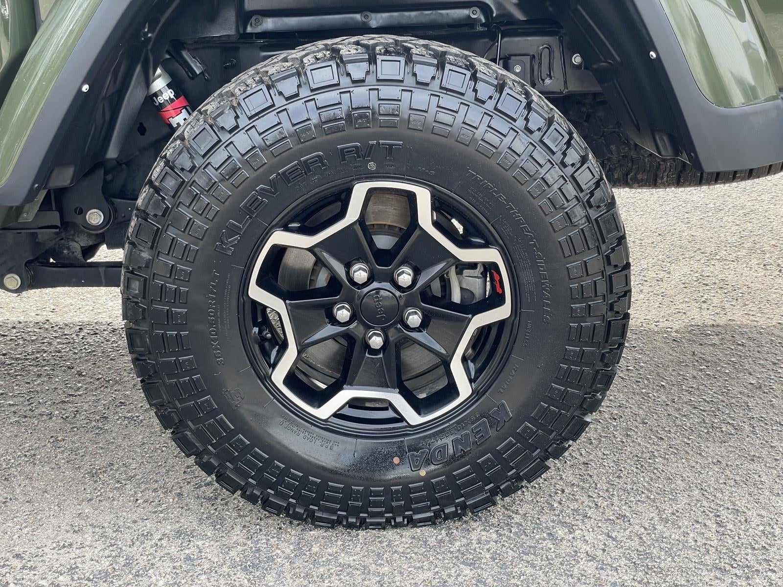 2022 Jeep Gladiator Rubicon