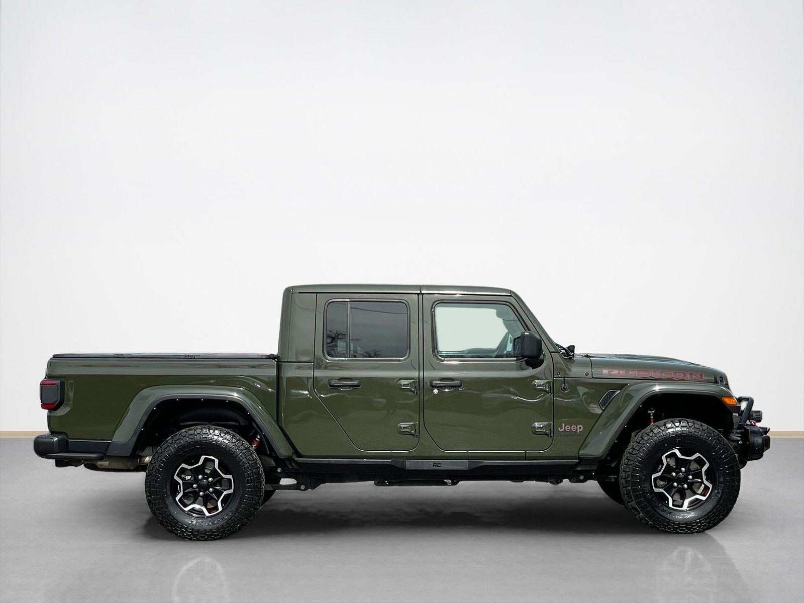 2022 Jeep Gladiator Rubicon