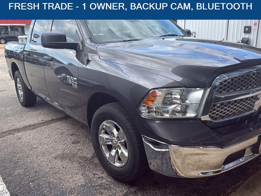 2019 RAM 1500 Classic Tradesman