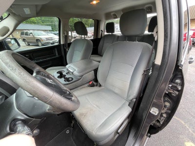 2019 RAM 1500 Classic Tradesman