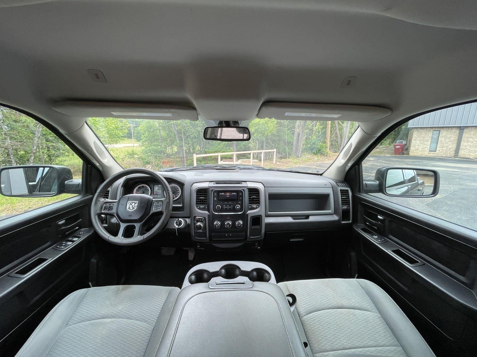 2019 RAM 1500 Classic Tradesman