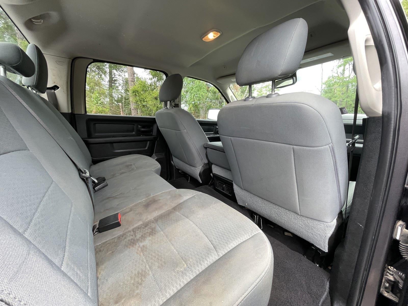 2019 RAM 1500 Classic Tradesman
