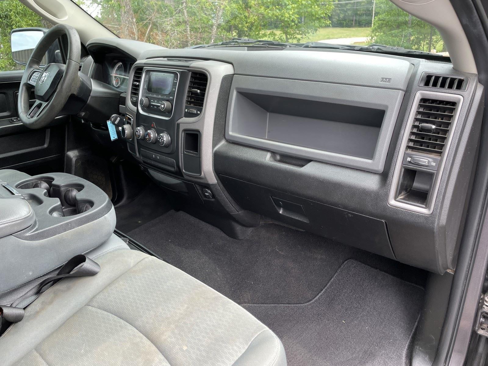 2019 RAM 1500 Classic Tradesman